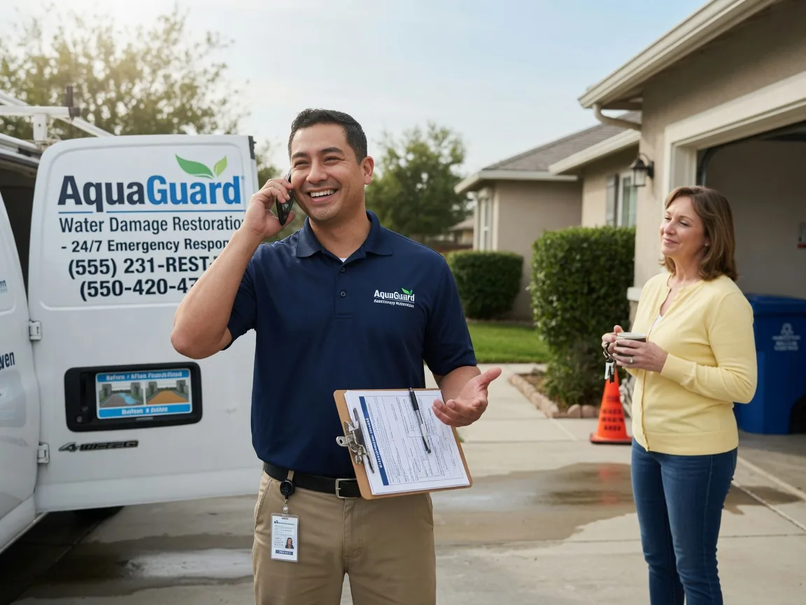 Water Damage Restoration Grandview, IN FAQs